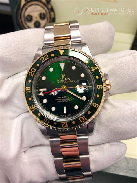 rolex gmt master ii hulk|rolex submariner green hulk price.